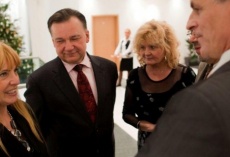Choinka Zespołu Mazowsze...