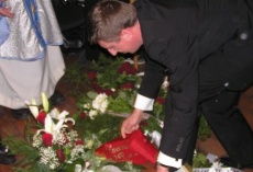 10 kwietnia 2010 tragedia pod Smoleńskiem ...