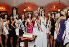 Miss Polonia Filharmonia w Łodzi...