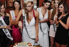 Miss Polonia Filharmonia w Łodzi...