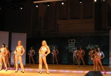 Miss Polonia Filharmonia w Łodzi...