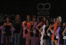 Miss Polonia Filharmonia w Łodzi...