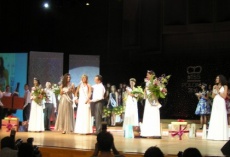 Miss Polonia Filharmonia w Łodzi...