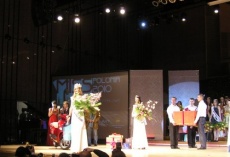 Miss Polonia Filharmonia w Łodzi...