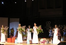 Miss Polonia Filharmonia w Łodzi...