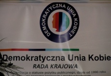 Konferencja Demokratycznej Unii Kobiet 
