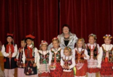 Relacje ze spotkania dzieci z autorką książki 