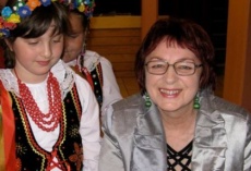 Relacje ze spotkania dzieci z autorką książki 
