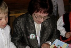 Jolanta Horodecka Wieczorek w Szwecji...