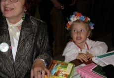 Jolanta Horodecka Wieczorek w Szwecji...