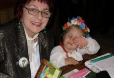 Jolanta Horodecka Wieczorek w Szwecji...