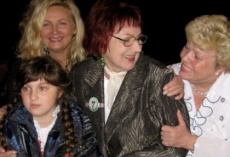 Jolanta Horodecka Wieczorek w Szwecji...