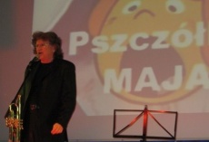 Koncert Zbigniewa Wodeckiego - przekazano 15000 sek...