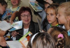 Jolanta Horodecka Wieczorek, polska pisarka honorową członkinią Polka International ...