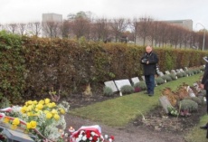 DZIEN ZADUSZNY na Cmentarzu Östra Kyrkågården w Malmö ...