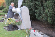 DZIEN ZADUSZNY na Cmentarzu Östra Kyrkågården w Malmö ...