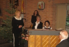 Hospicjum dla Dzieci w Gdyni- msza św. Akcja „Razem możemy więcej