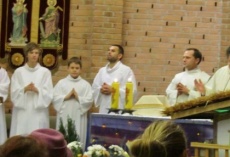 Hospicjum dla Dzieci w Gdyni- msza św. Akcja „Razem możemy więcej