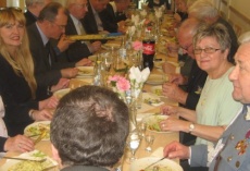 Spotkanie z zaproszonymi gośćmi 
