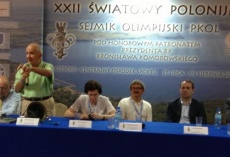 XXII Sejmik Dzialaczy Polonijnych PKOl...