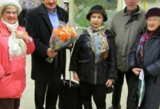 Spotkanie z ks.Grzegorzem Miloch...