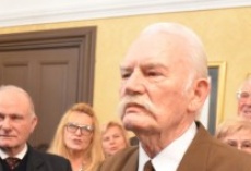 Biesiada patriotyczna w Leźnie ...