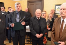 Biesiada patriotyczna w Leźnie ...