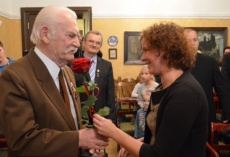 Biesiada patriotyczna w Leźnie ...