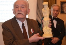 Biesiada patriotyczna w Leźnie ...