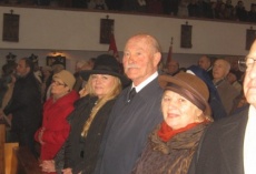 Odsłonięcie pomnika Józefa Piłsudzkiego ...