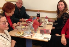 Polka spotkanie świąteczne przy opłatku ...