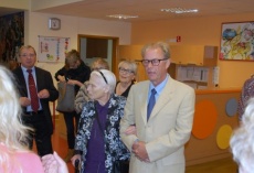 95000skr od Bractwa Wänskapsbröderna ze Szwecji
dla Hospicjum dla Dzieci Bursztynowa Przystań w Gdyni...
