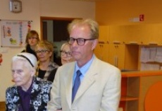 95000skr od Bractwa Wänskapsbröderna ze Szwecji
dla Hospicjum dla Dzieci Bursztynowa Przystań w Gdyni...