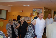 95000skr od Bractwa Wänskapsbröderna ze Szwecji
dla Hospicjum dla Dzieci Bursztynowa Przystań w Gdyni...