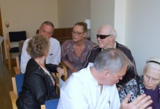 95000skr od Bractwa Wänskapsbröderna ze Szwecji
dla Hospicjum dla Dzieci Bursztynowa Przystań w Gdyni...