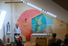 95000skr od Bractwa Wänskapsbröderna ze Szwecji
dla Hospicjum dla Dzieci Bursztynowa Przystań w Gdyni...