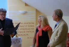 95000skr od Bractwa Wänskapsbröderna ze Szwecji
dla Hospicjum dla Dzieci Bursztynowa Przystań w Gdyni...