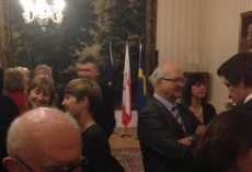 Rocznica Niepodległości w Ambasadzie RP...
