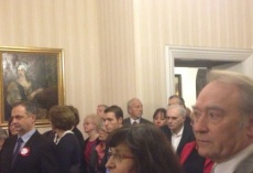 Rocznica Niepodległości w Ambasadzie RP...