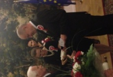 Rocznica Niepodległości w Ambasadzie RP...