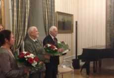 Rocznica Niepodległości w Ambasadzie RP...