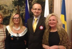 Rocznica Niepodległości w Ambasadzie RP...