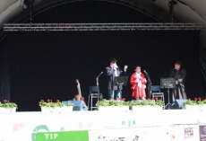 Polska Niedziela w Folkets Park w Malmö ...