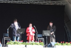 Polska Niedziela w Folkets Park w Malmö ...