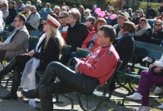 Polska Niedziela w Folkets Park w Malmö ...