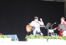 Polska Niedziela w Folkets Park w Malmö ...