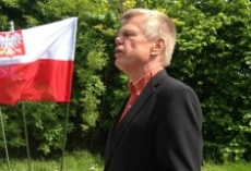 Odsłonięcie Pomnika w Malmö...
