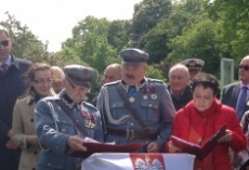 Odsłonięcie Pomnika w Malmö