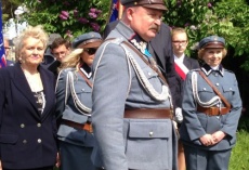 Odsłonięcie Pomnika w Malmö...
