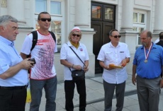 Pierwsza wizyta przedstawicieli Polonii po wyborach Pana Andrzeja Dudy na Prezydenta RP...